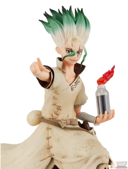 Фигурка Сэнку Исигами (Senkuu Ishigami Tenitol)