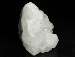 Апофиллит, кристаллы на породе, Индия (54*45*45 мм, 138 г) №29842