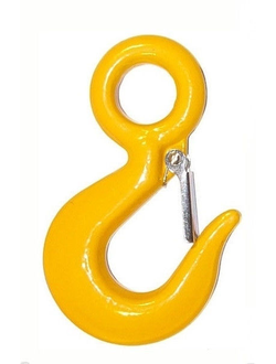 Крюк с защелкой СК 6 ( 1,2т)