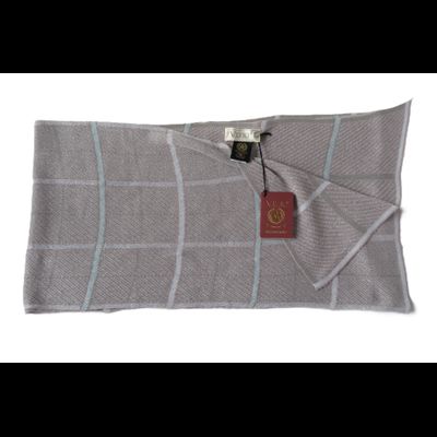 Хлопковый шарф итальянский Vizio Collezione