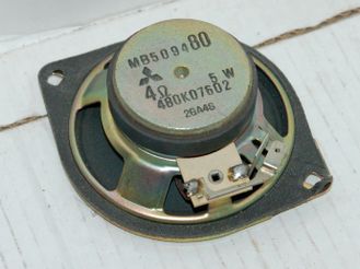 Динамики  ф102-105 мм Лот 2