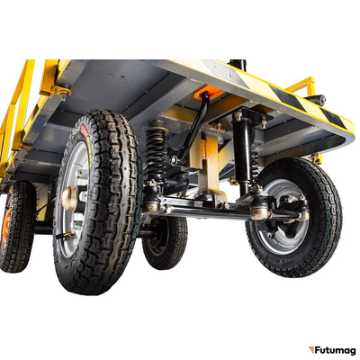 Платформенная электротележка RuTrike СКЛАД 1500