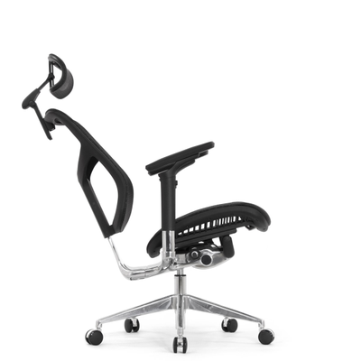 Ортопедическое кресло Falto Star 2 | чёрное