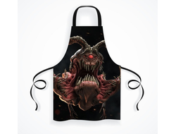 Фартук Doom/ Дум №3