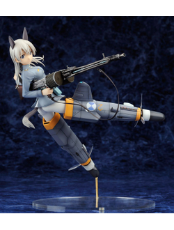 Фигурка 1/8 Эйла Илматар Юутилайнен (Eila Ilmatar Juutilainen)