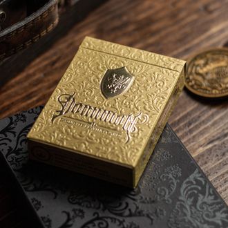 Dominion Gold Full Foil Edition