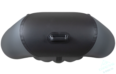 Лодка ПВХ Мастер Лодок Барс 3200НДНД Графит / Чёрный