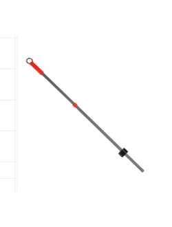 Сторожок 65H-025  нержав. 200мм. test:9-18гр. (уп-ка 10шт. цена за 1шт.40руб.)Сторожок 65H-025  нерж