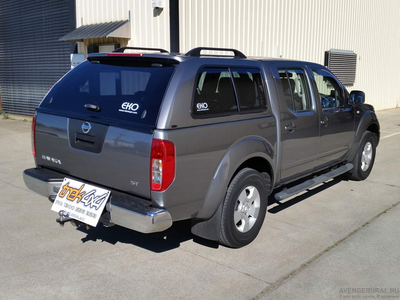 EKO Standart для Nissan Navara