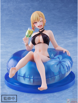 Фигурка 1/7 Марин Китагава (Marin Kitagawa Night Pool ver. Aniplex)