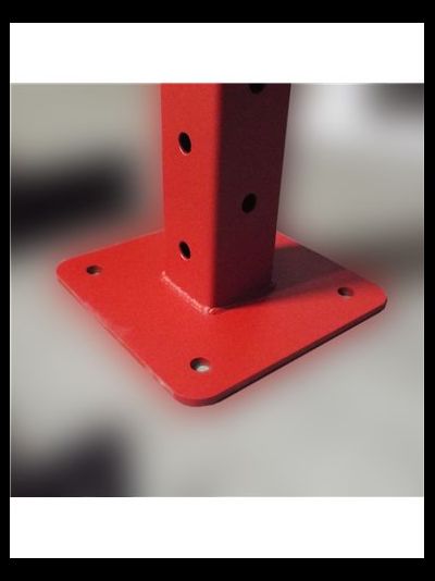 Стойка опорная для рамы Кроссфит 2758 AV802/80