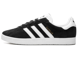 Adidas Gazelle GS Black White