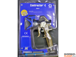 Graco CONTRACTOR [288475] окрасочный пистолет