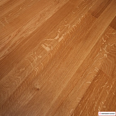 Паркетная доска Parquet Prime Дуб Мон-Блан купить в интернет-магазине mirovoy-parquet.ru