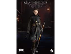 Арья Старк ("Игра Престолов") - Коллекционная ФИГУРКА 1/6 scale Arya Stark  (3Z0143) - ThreeZero