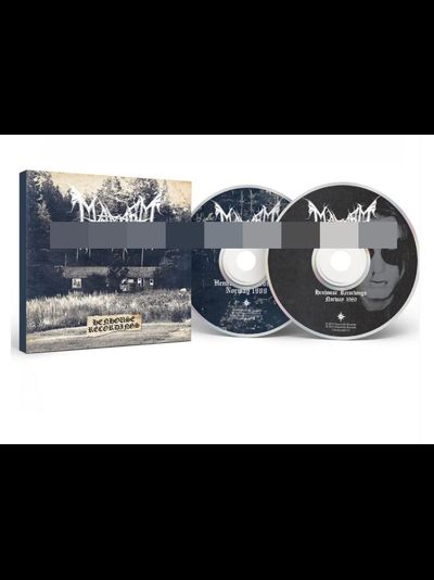 Mayhem - Henhouse Recordings CD+DVD