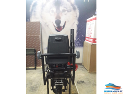 Чехол на капот Тохатцу 40-50 л.с. - 2 такта 2006 - 2019 г.КОПИЯ АРТ 1188 Меркурий