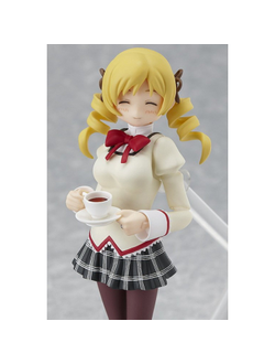 Фигурка фигма Мами Томоэ (figma Tomoe Mami School Uniform ver.)