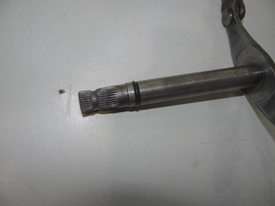 Вал КПП Паннония