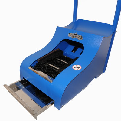 Аппарат для чистки подошвы Роял Соле 3