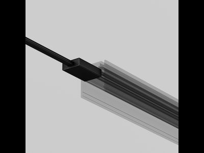 Провод питания для токоведущей ленты Exility IP, O-TR002-HSP