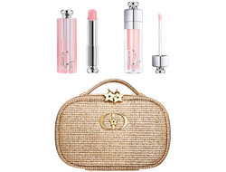 Dior The Pink Glow Ritual Limited Edition - Набор для губ