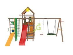 Детская площадка IgraGrad Спорт 2 купить в Воронеже