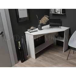 Стол компьютерный №7 1100*750*800мм Белый Миф