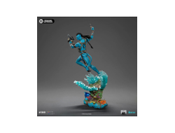 Джейк Салли ("Аватар: Путь Воды") - КОЛЛЕКЦИОННАЯ СТАТУЯ 1/10 Jake Sully Avatar The Way of Water (AVAT95623-10) - Iron Studios