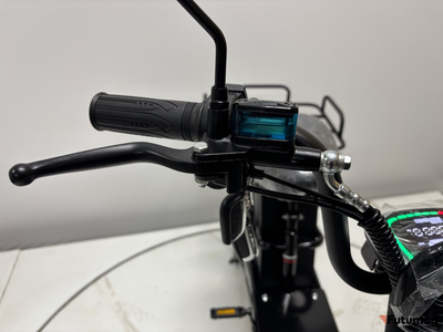 Электровелосипед GreenCamel GT Monster Titan (1200W 60V30Ah)