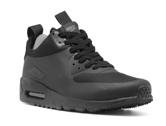 Nike air max 9 winterized sneakerboot shop
