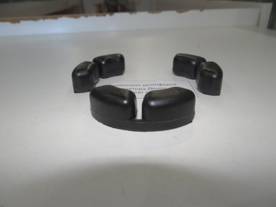 Комплект демпферов генератора Денсо