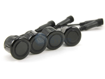 Датчик парктроника ParkMaster A, 18,8мм, Black