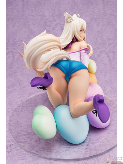 Фигурка 1/6 Коконат (Coconut)