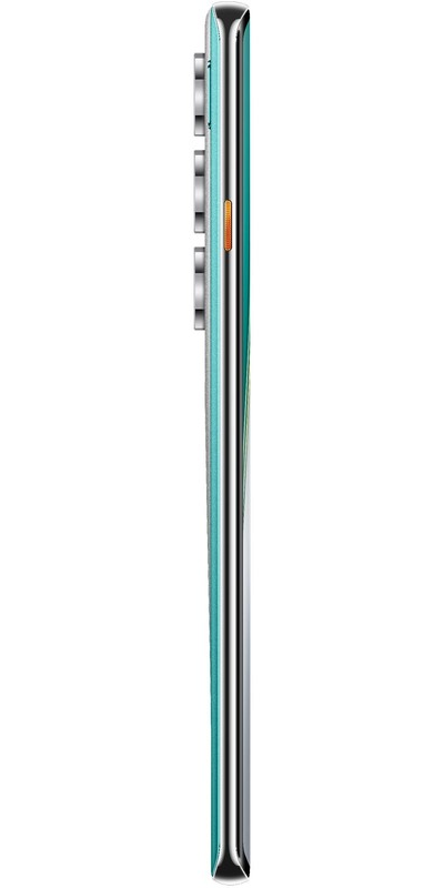 Tecno CAMON 40 Pro 5G (CM7) 12/256GB Бирюзовый