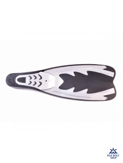 Ласты Sargan РИФ синие р.45-46