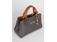 Сумка Michael Kors Cynthia Logo Small Brown
