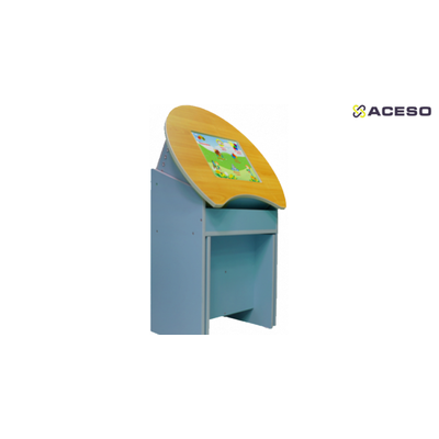 Интерактивная парта с мультимедиа модулем