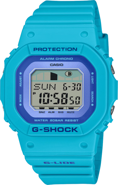 Часы Casio G-Shock GLX-S5610-2