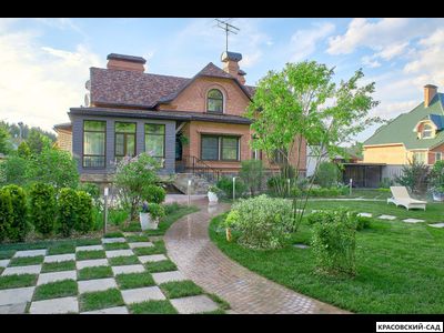 Рулонный газон Эталон