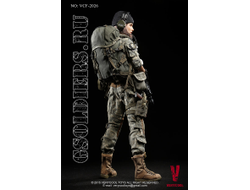 Коллекционная фигурка 1/6 ACU Camo Female Shooter VCF-2026 - VeryCool (Брак упаковки)