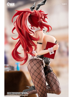 Фигурка 1/6 Урико Уссаки-Тян (Uriko Usaaki-chan)