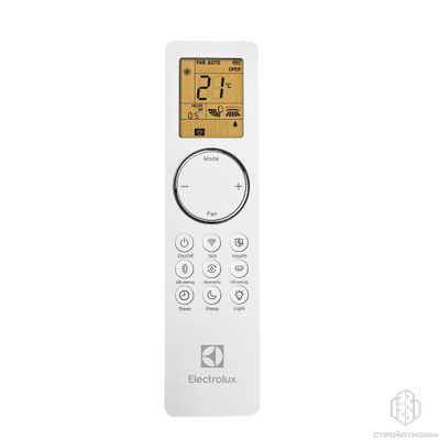 Сплит-система инверторного типа Electrolux Enterprise Super DC EACS/I-09HEN-WHITE/N8_24Y