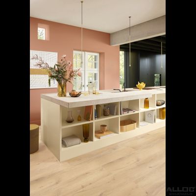 Ламинат Berry Alloc Ocean Plus Гиант Натур Бежевый XL 2509 33 класс толщина 12 мм c фаской 1.97 м2