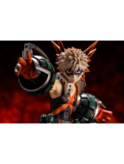 Фигурка 1/8 Кацуки Бакуго (Bakugou Katsuki)