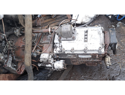 КПП КАМАЗ 152 с делителем