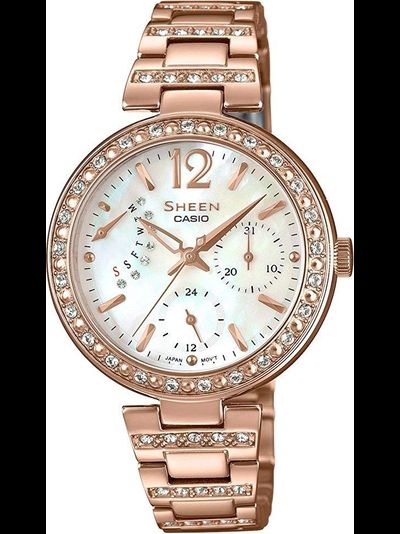 Часы Casio Sheen SHE-3043PG-7A