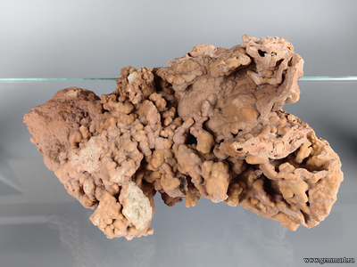 Кальцит натечный, мраморный оникс. Россия. 170*100*105мм