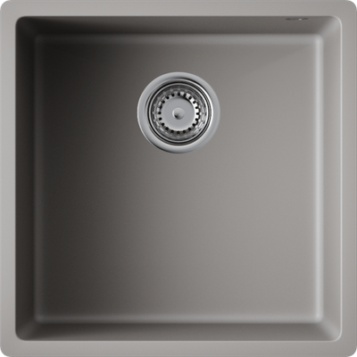 Мойка BOSEN 44-U GR 4997010 Leningrad grey