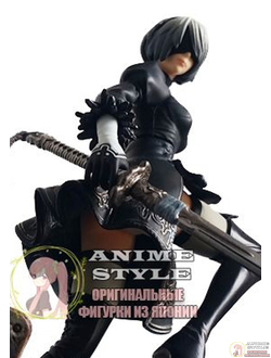 Фигурка Йорха-2B (YoRHa No. 2 Type B)